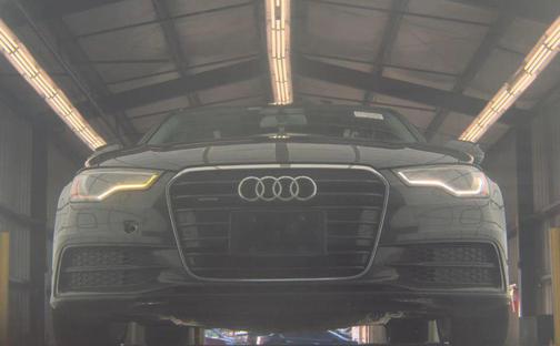 2012 Audi A6 3.0T Prestige Quattro