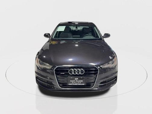 2012 Audi A6 3.0T Prestige Quattro