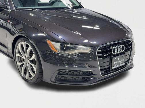 2012 Audi A6 3.0T Prestige Quattro