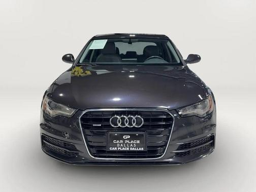 2012 Audi A6 3.0T Prestige Quattro