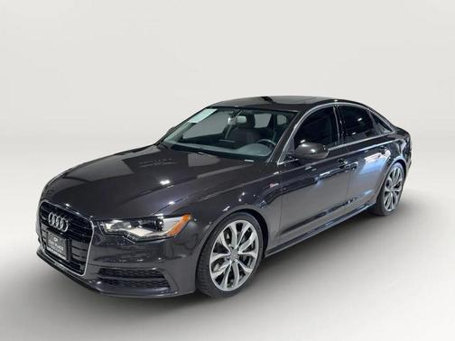2012 Audi A6 3.0T Prestige Quattro