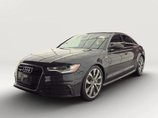 2012 Audi A6 3.0T Prestige Quattro