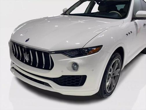 2019 Maserati Levante Base
