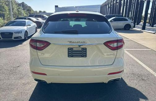 2019 Maserati Levante Base