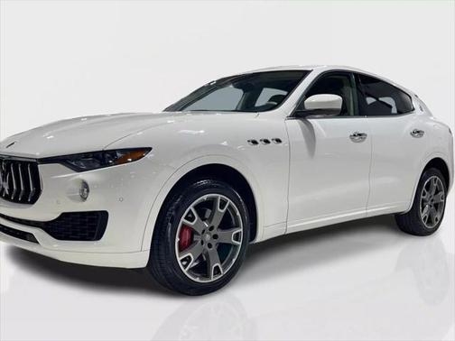 2019 Maserati Levante Base