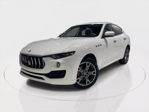 2019 Maserati Levante Base