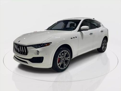 2019 Maserati Levante Base