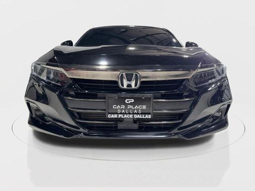 2021 Honda Accord Sport SE 1.5T