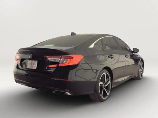 2021 Honda Accord Sport SE 1.5T