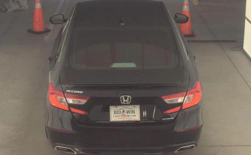 2021 Honda Accord Sport SE 1.5T