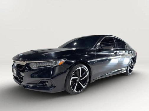 2021 Honda Accord Sport SE 1.5T