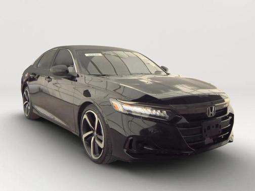 2021 Honda Accord Sport SE 1.5T