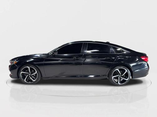 2021 Honda Accord Sport SE 1.5T