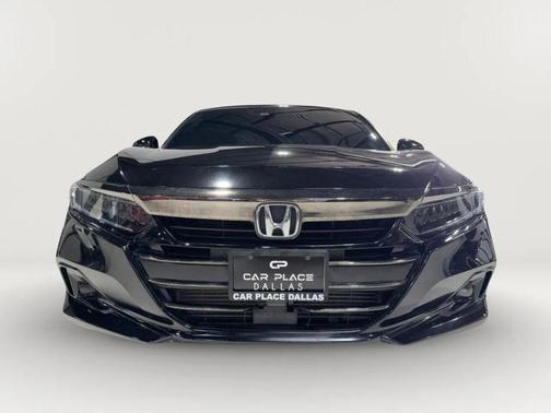 2021 Honda Accord Sport SE 1.5T
