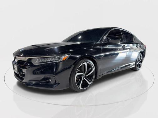 2021 Honda Accord Sport SE 1.5T