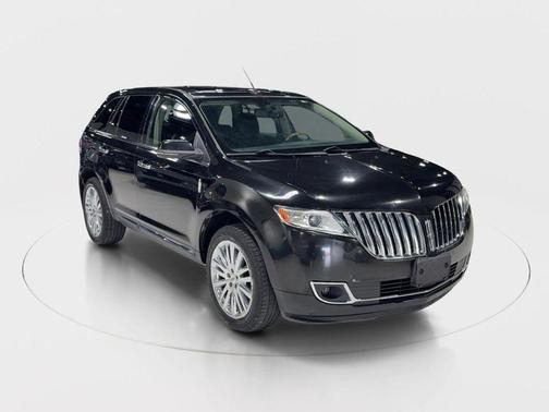 2012 Lincoln MKX Base