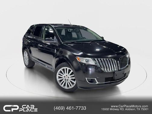 2012 Lincoln MKX Base