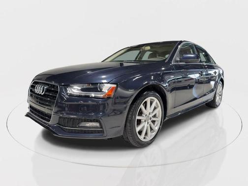 2014 Audi A4 2.0T Premium Plus