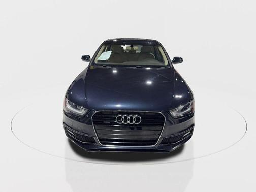 2014 Audi A4 2.0T Premium Plus