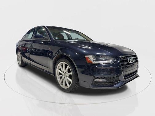 2014 Audi A4 2.0T Premium Plus