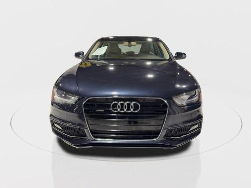2014 Audi A4 2.0T Premium Plus