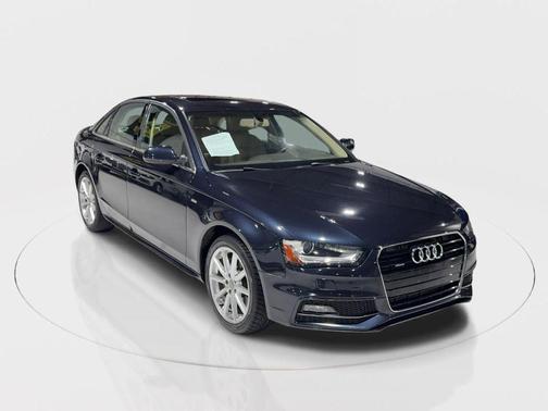 2014 Audi A4 2.0T Premium Plus