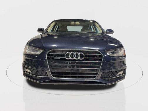 2014 Audi A4 2.0T Premium Plus