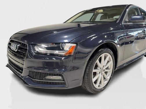 2014 Audi A4 2.0T Premium Plus