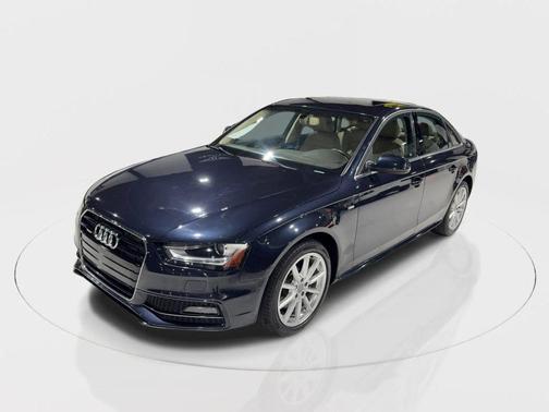 2014 Audi A4 2.0T Premium Plus
