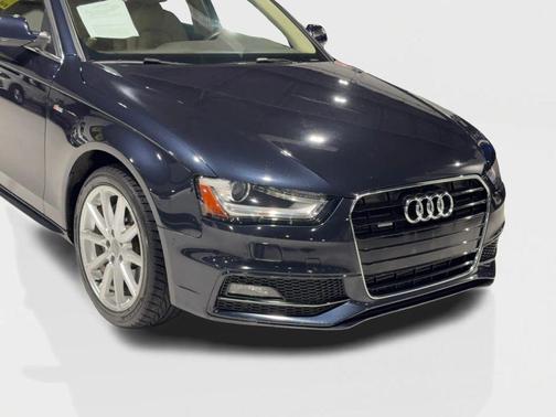 2014 Audi A4 2.0T Premium Plus