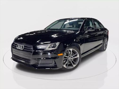 2019 Audi A4 40 Titanium Premium
