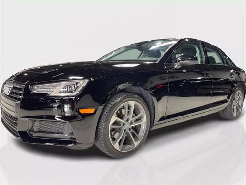 2019 Audi A4 40 Titanium Premium