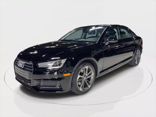 2019 Audi A4 40 Titanium Premium