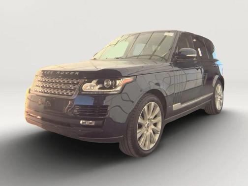 2014 Land Rover Range Rover 5.0L Supercharged