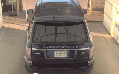 2014 Land Rover Range Rover 5.0L Supercharged