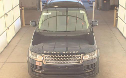 2014 Land Rover Range Rover 5.0L Supercharged