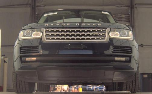 2014 Land Rover Range Rover 5.0L Supercharged