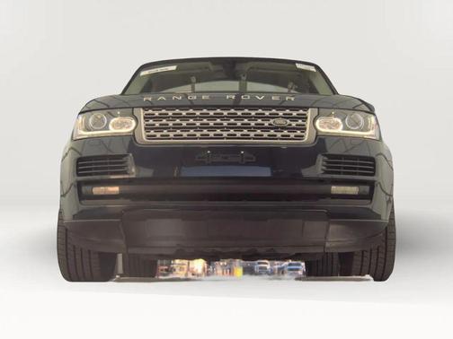 2014 Land Rover Range Rover 5.0L Supercharged