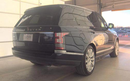 2014 Land Rover Range Rover 5.0L Supercharged