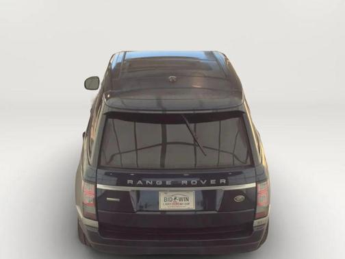 2014 Land Rover Range Rover 5.0L Supercharged
