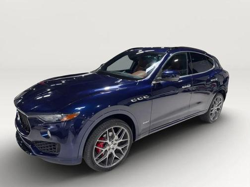 2018 Maserati Levante S GranSport