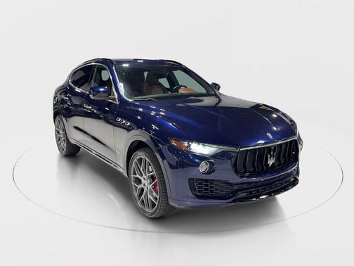 2018 Maserati Levante S GranSport