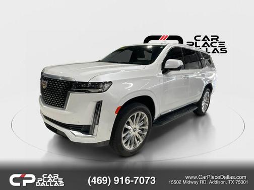 2022 Cadillac Escalade Premium Luxury