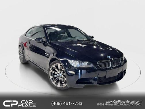 2009 BMW M3 Base