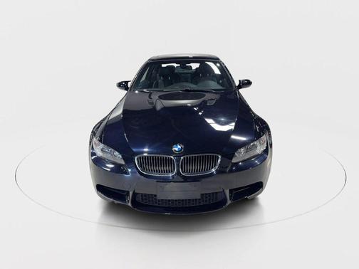 2009 BMW M3 Base