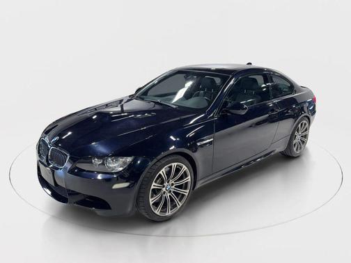 2009 BMW M3 Base