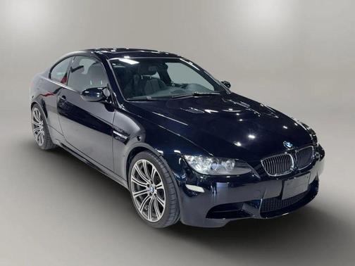 2009 BMW M3 Base