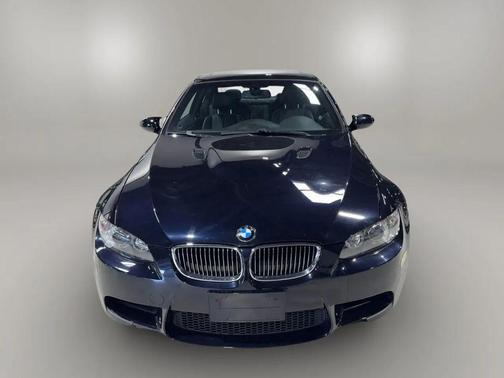 2009 BMW M3 Base
