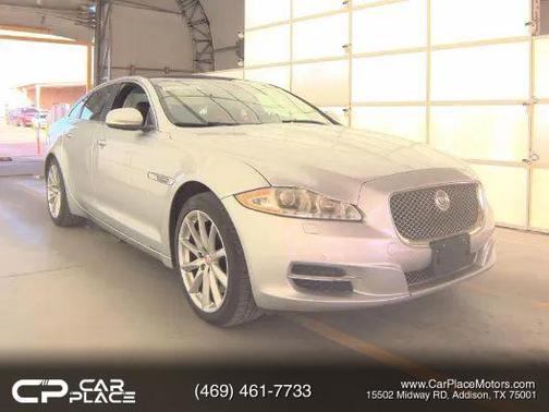 2015 Jaguar XJ Base