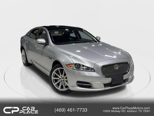 2015 Jaguar XJ Base
